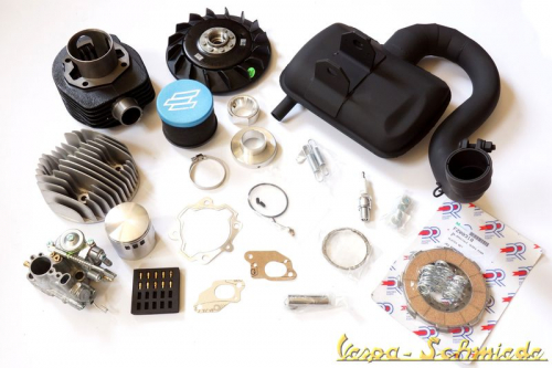 Tuning-Kit - PX 80 / Lusso - Stufe 2